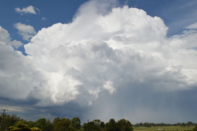 Storm photography